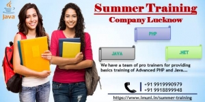  Build A Better Future In IT Industry| Summer Training Compa